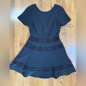 Chelsea28 Black Cocktail dress